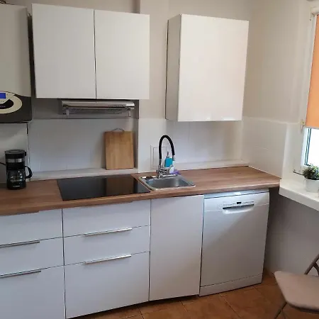 Apartament Baltic Roma Swinoujscie Exterior photo