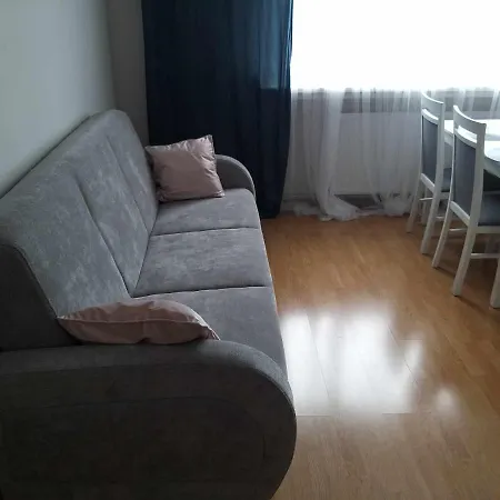 Apartament Baltic Roma Swinoujscie Exterior photo