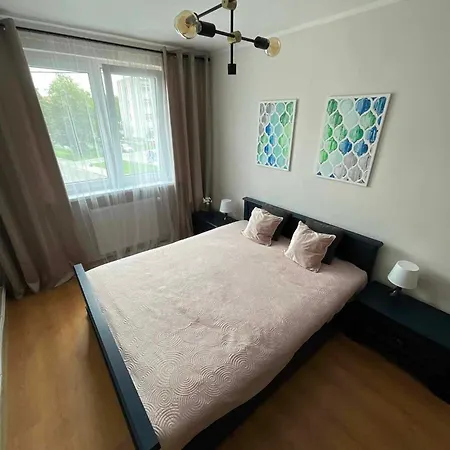Apartament Baltic Roma Swinoujscie Exterior photo