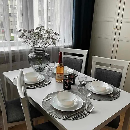 Apartament Baltic Roma Swinoujscie Exterior photo