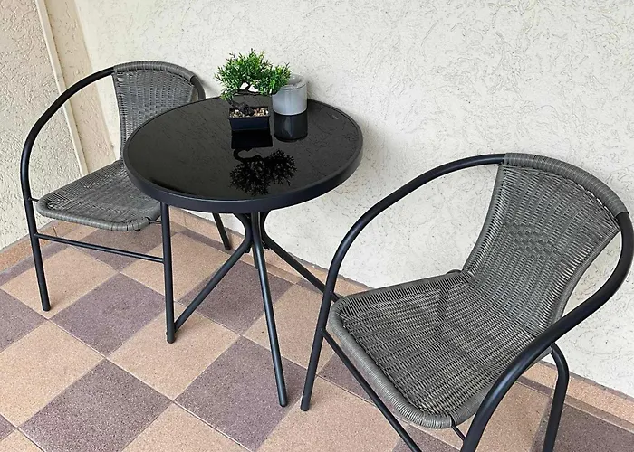 Apartament Baltic Roma